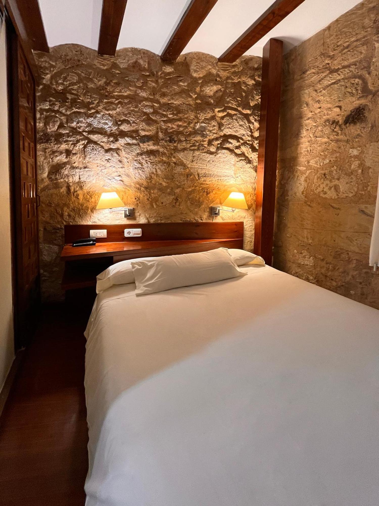 Hotel Microtel Placentinos Salamanca Exteriör bild