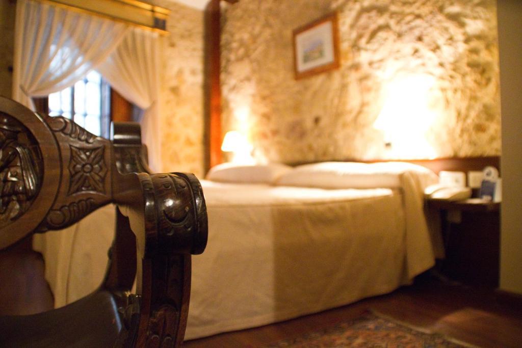 Hotel Microtel Placentinos Salamanca Rum bild